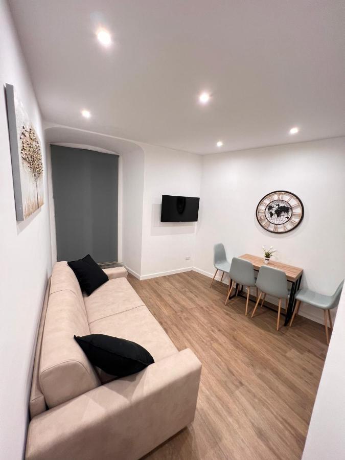 Serra Di Cassano Apartment Napoli Ngoại thất bức ảnh