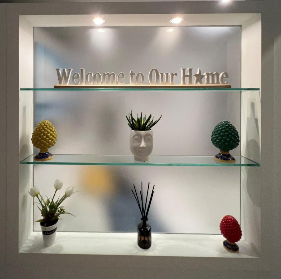 Serra Di Cassano Apartment Napoli Ngoại thất bức ảnh