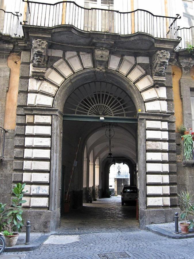 Serra Di Cassano Apartment Napoli Ngoại thất bức ảnh
