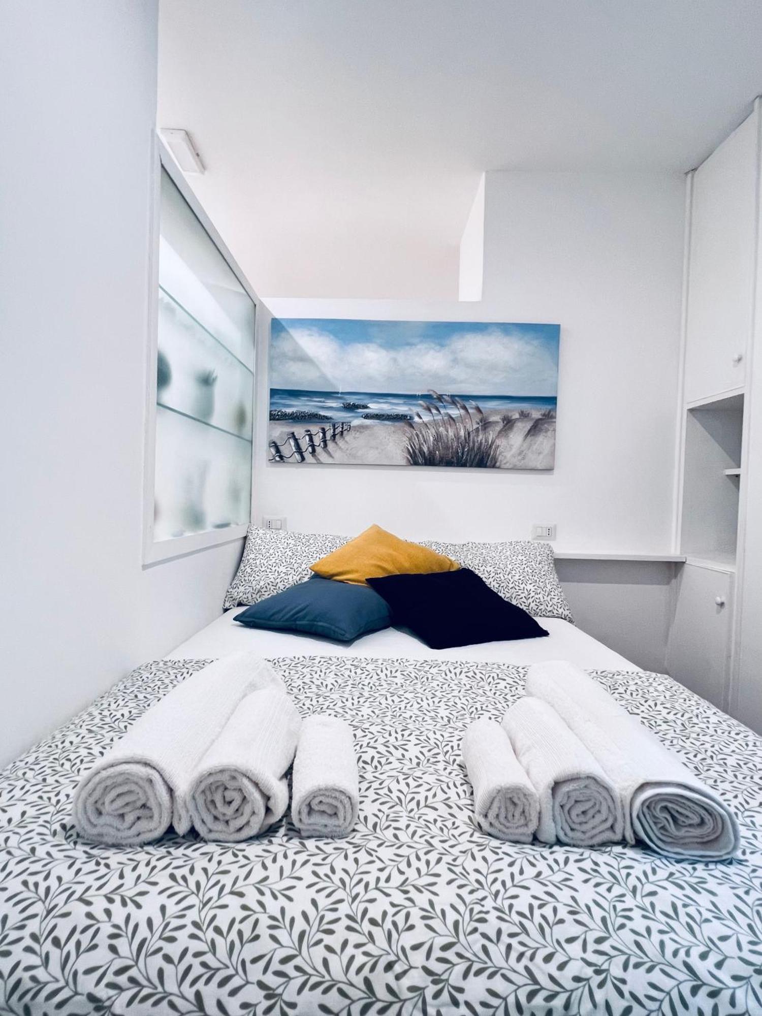 Serra Di Cassano Apartment Napoli Ngoại thất bức ảnh