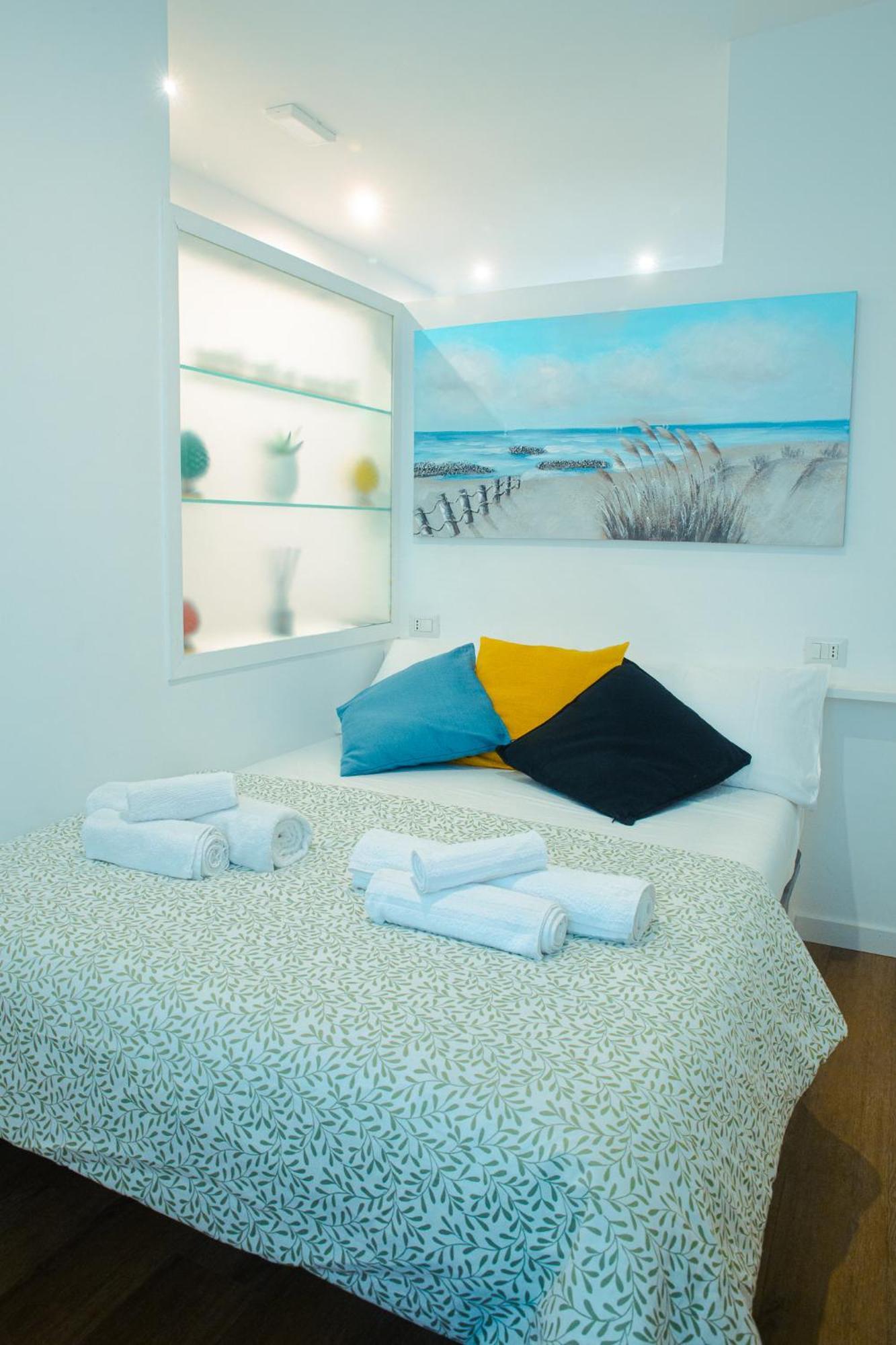 Serra Di Cassano Apartment Napoli Ngoại thất bức ảnh