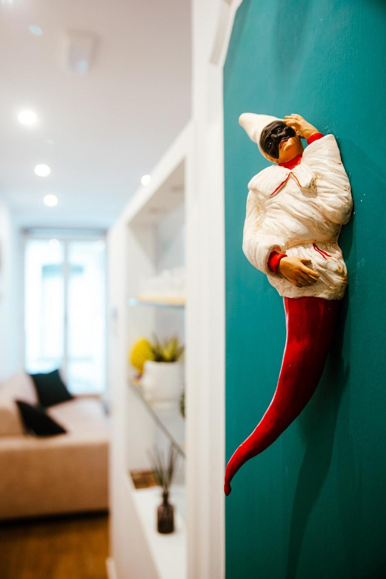 Serra Di Cassano Apartment Napoli Ngoại thất bức ảnh