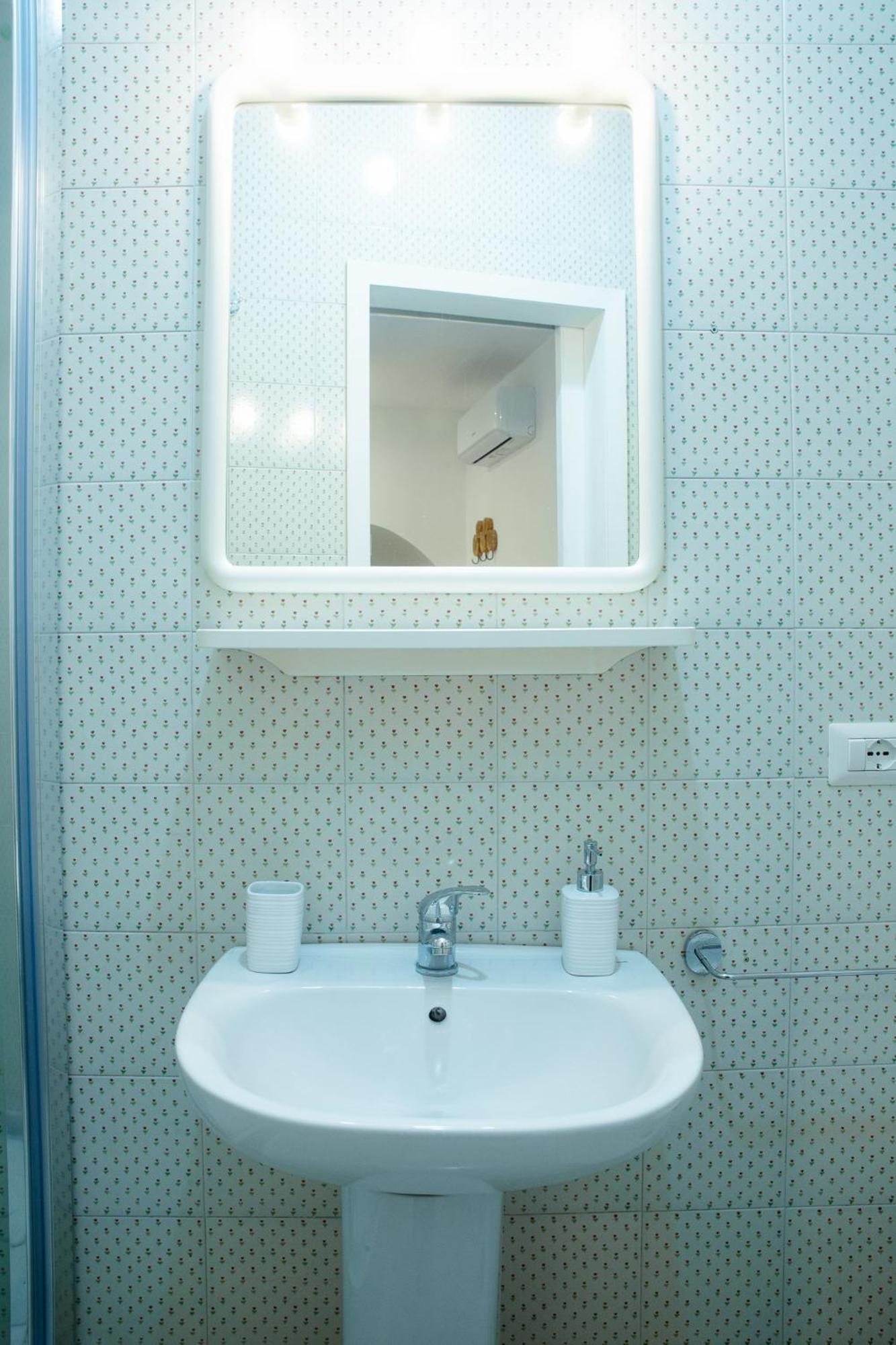 Serra Di Cassano Apartment Napoli Ngoại thất bức ảnh