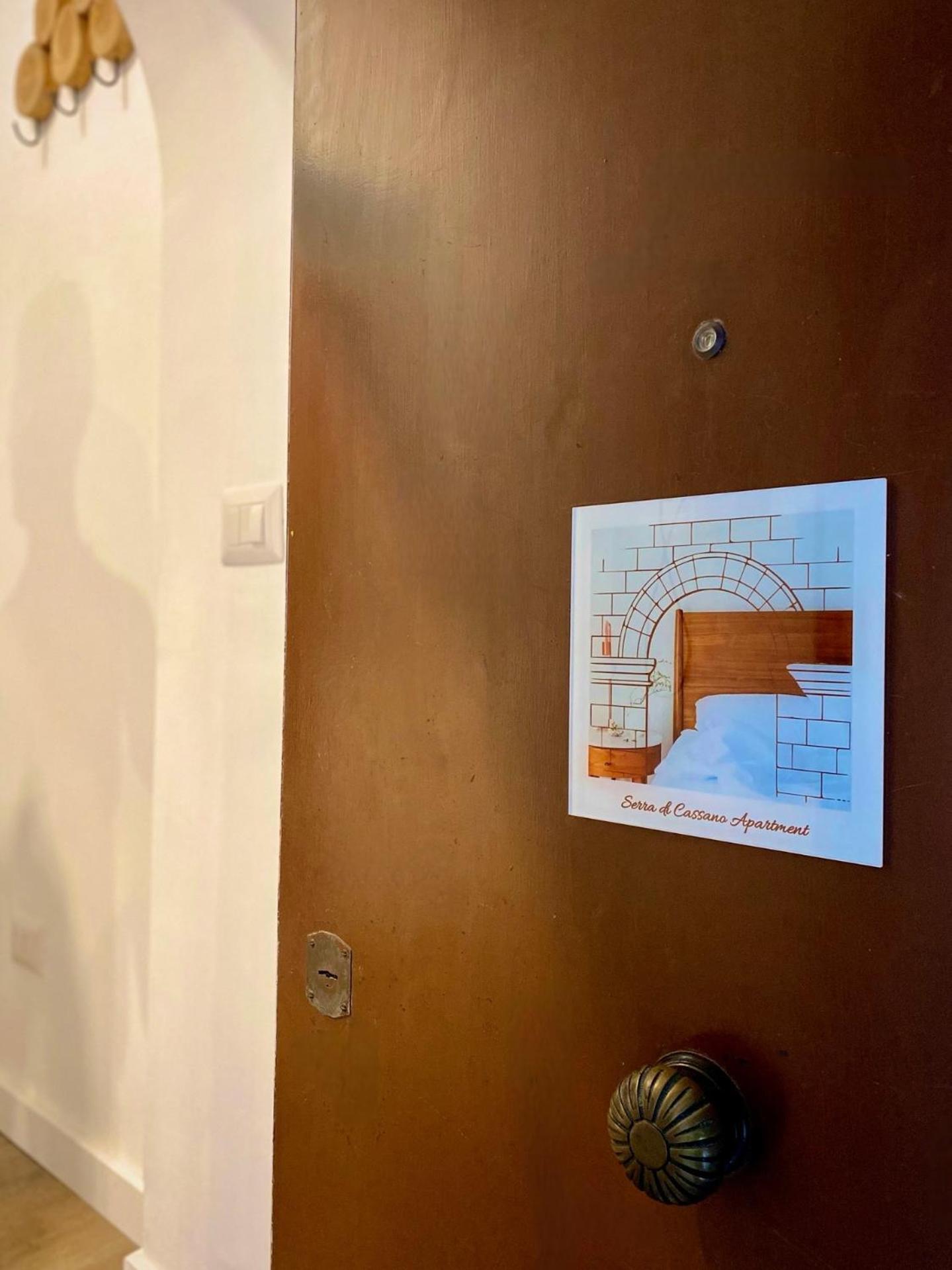 Serra Di Cassano Apartment Napoli Ngoại thất bức ảnh